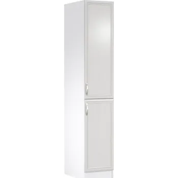 Kuchyňská linka Nábytek PEGAS s.r.o. Kuchyňská horní skříňka Sycylia D40SP-P, bílá