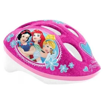 Cyklistická přilba Cyklo helma Disney Princess Velikost 53-56
