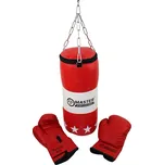 Boxovací set MASTER dětský - pytel + rukavice