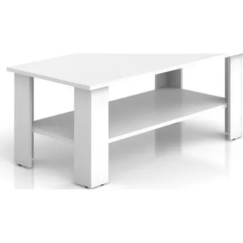 Konferenční stolek MARIONET konferenční stolek, bílá, 5 let záruka + vyzvednutí ZDARMA