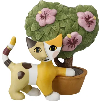 Goebel Rosina Wachtmeister Kočka Ibisco