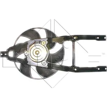 Chladič motoru Větrák, chlazení motoru NRF 47227