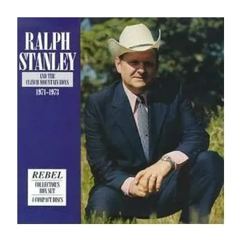 Zahraniční hudba 4CD Ralph Stanley: 1971 - 1973 1996