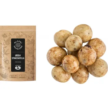 Sušená potravina Oříšky stracciatella 150 g, OXALIS
