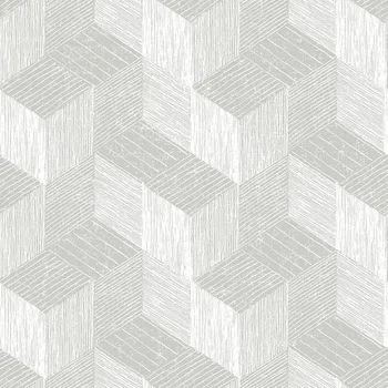 Tapeta Geometrická 3D vliesová tapeta JF3302, Geometry, Vavex