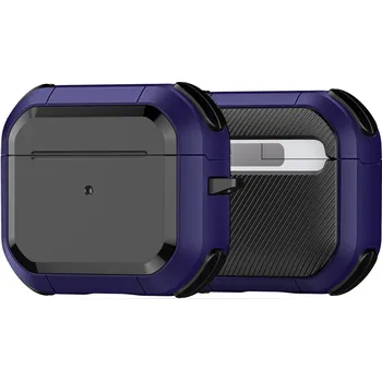 Příslušenství pro sluchátka DuxDucis Pouzdro na sluchátka AirPods 3 - DuxDucis, PECA Blue