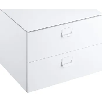 Koupelnový nábytek Deska Ravak Comfort 80, bílá