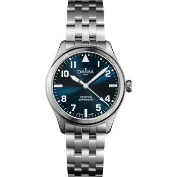 Hodinky Davosa 161.530.40 Newton Pilot Automatic
