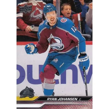 Karetní hra řadová karta RYAN JOHANSEN 23-24 Extended číslo 534