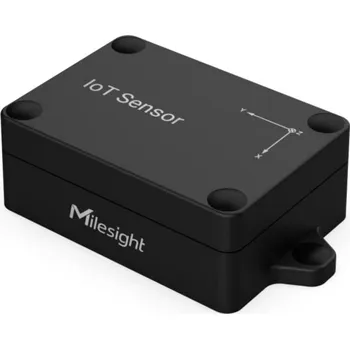 Milesight IoT EM310-TILT-868M 3-osý akcelerometr, 7000mAh Li-SOCL2 bat, NFC, IP67