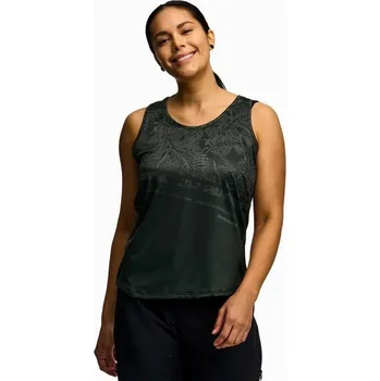 Dámské tílko Race Face Wave Tank Camo M