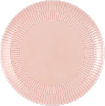 Talíř Dezertní talíř 22.5 cm AMINA ROSÉ UNI, růžová, Seltmann Weiden