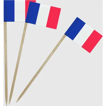 Vlajka Gastrovlaječka Francie Alerion