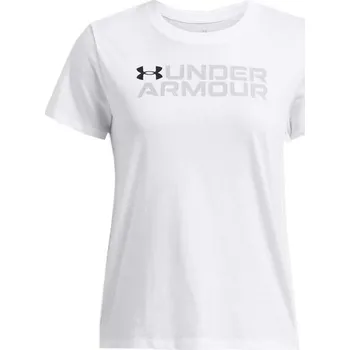 Dámské triko Under Armour BIG LOGO PACK lg Bílá, Šedá, Černá