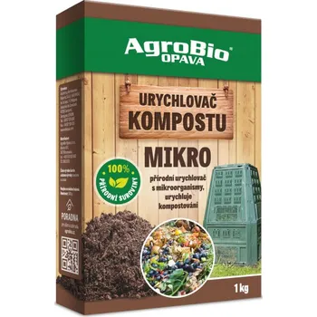 Urychlovač kompostu Urychlovač kompostu Mikro 1 kg