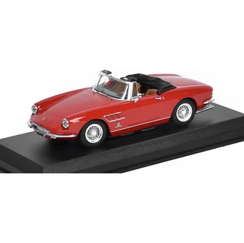autíčko Ferrari 330 GTS 1967 1:43 - Best Model Ferrari 330 GTS 1967 - kovový model auta