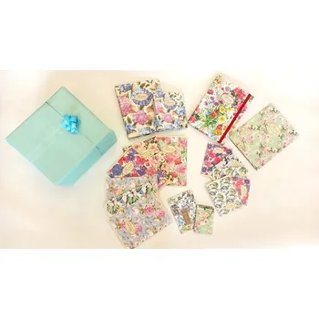 Výtvarná sada Dárkový box - Pigna Nature flowers