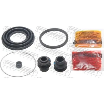 Brzdový systém Sada na opravy, brzdový třmen FEBEST 0475-NA4R