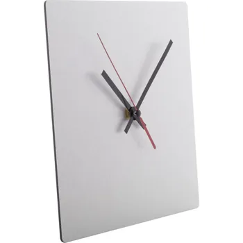 Hodiny Reklamní BeTime Alu B nástěnné hodiny, stříbrná