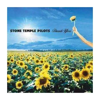 Zahraniční hudba CD Stone Temple Pilots: Thank You 2003