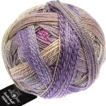 Příze Schoppel Wolle Zauberball®Stärke 6 2514 Geheimrat (Příze Zauberball Stärke 6 2514 Geheimrat)