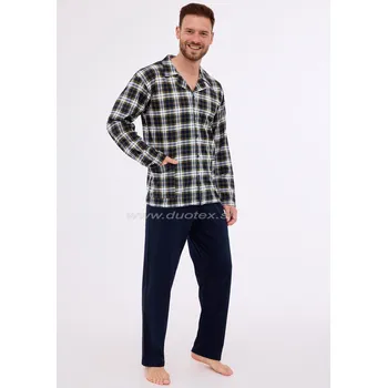 Pánské pyžamo CORNETTE Pánské pyžamo 114/73-Cornette Barva: 73, Velikost: XL