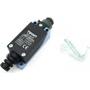 Koncový spínač TZ-8111 pro pásové pily PMS Pilana