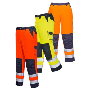Kalhoty Lyon Hi-Vis