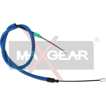 Lanko parkovací brzdy Tažné lanko, parkovací brzda MAXGEAR 32-0213