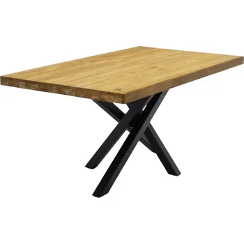 Jídelní stůl dubový HECTOR-04 160x90