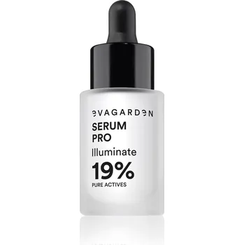 Pleťové sérum EVA GARDEN SERUM PRO ILLUMINATE 19%