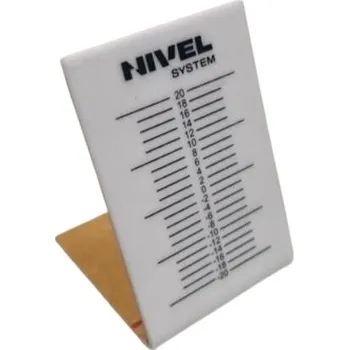 Měřící laser Laserový terč Nivel System FTR - univerzální
