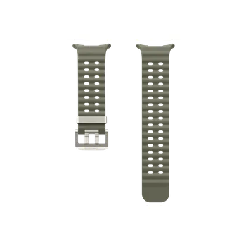 Chytré hodinky Sportovní řemínek Marine Band Zelená