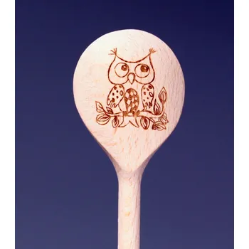 Vařečka Vařečka - sova