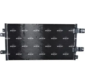 Výparník klimatizace Kondenzátor, klimatizace NRF NRF35880