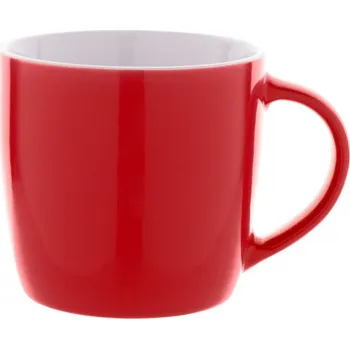 Reklamní Hemera hrnek, červená