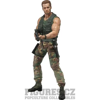 Notebook Predator - sběratelská figurka Dutch Schaefer 46 cm