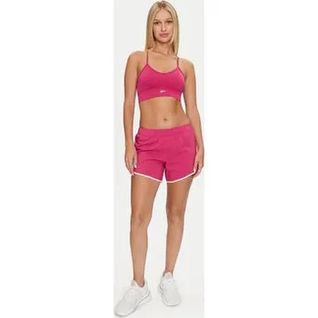 Reebok Sportovní kraťasy Id Train Woven Short 100035795 Růžová Regular Fit XS
