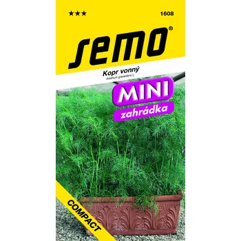 Semeno Semo Kopr vonný - Compact