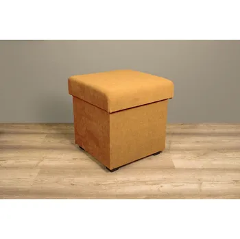 Taburet Nábytek RB Taburet Radka s úložným prostorem ROZMĚR: (š/v/hl.): 38 x 40 x 38 cm - kombinace barev