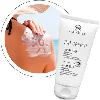 Přípravek na opalování My Lamination Sun Cream SPF 30 opalovací krém – 150 ml