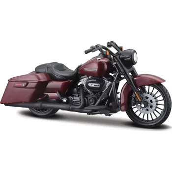 RC model auta Maisto - HD - Motocykl - 2017 Road King® Special, 1:18 - expresní doprava