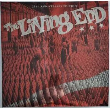 Zahraniční hudba 2LP The Living End: The Living End CLR | DLX 2023 Coloured Red & Black Splatter 180g Vinyl Deluxe Edition