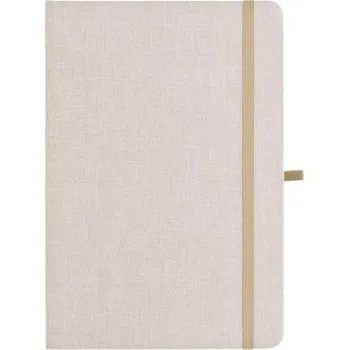 Zápisník Zápisník linkovaný A5 Filato béžový
