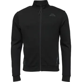 Pánská mikina Pánská mikina Kappa LOGO ESPERA XL Černá
