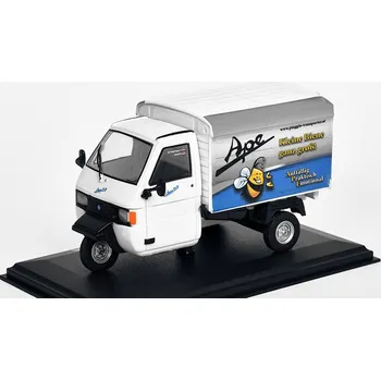 autíčko Piaggio Ape TM Tour Pontedera Vienna 2009 1:32 - Italeri Piaggio Ape TM Tour Pontedera Vienna 2009 - model auta