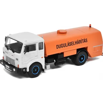 autíčko DeAgostini Csepel D-750 1:43 - Legendární náklaďáky PRL-u časopis s modelem #60 Csepel D750 - kovový model auta