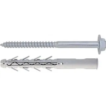 Hmoždinka FRIULSIDER TUPP 16/200 hmoždinka 16*105*200mm rámová se šroubem