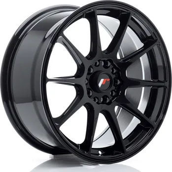 Alu kolo JR Wheels JR11 17x8 ET25 4x100/108 Gloss Black