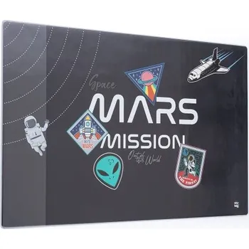 Stolní podložka Podložka na stůl Karton P+P 60 x 40 cm - Space II